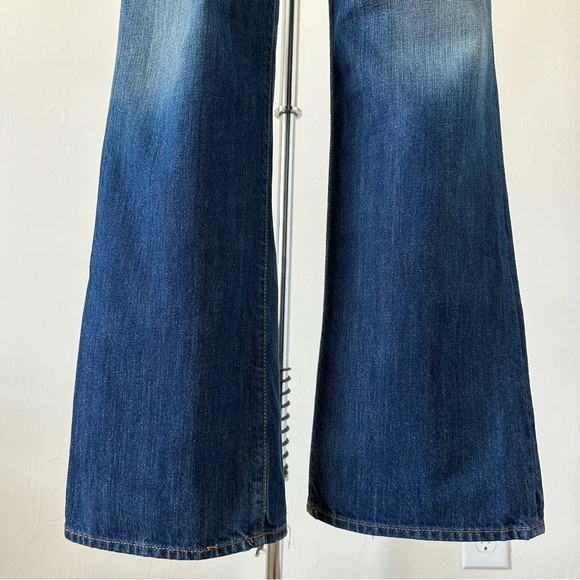 Vintage 90’s Lucky Brand 100% Cotton USA Made Jeans - Picture 11 of 16